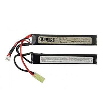 Li-Po akkumulátor, 7.4V/1500mAh 20/40C 8Fields