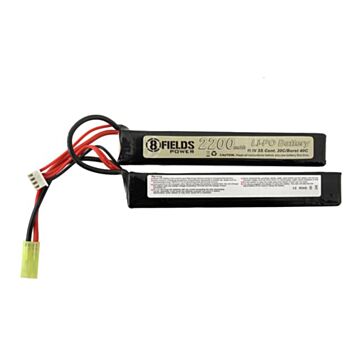 Li-Po akkumulátor, 11.1V / 2200mAh 20/40C 8Fields