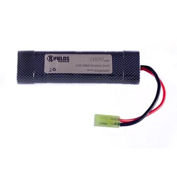Battery NiMH SP 9.6V 1600mAh 8Fields