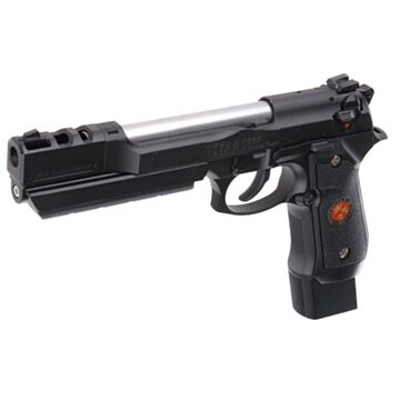 Replica pistol Samurai E.B.Burton GBB WE