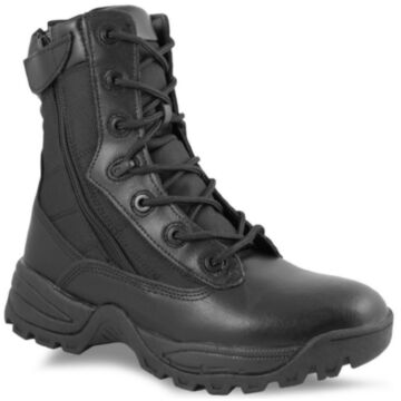 Bocanci militari Mil-Tec Zipper Negru 41