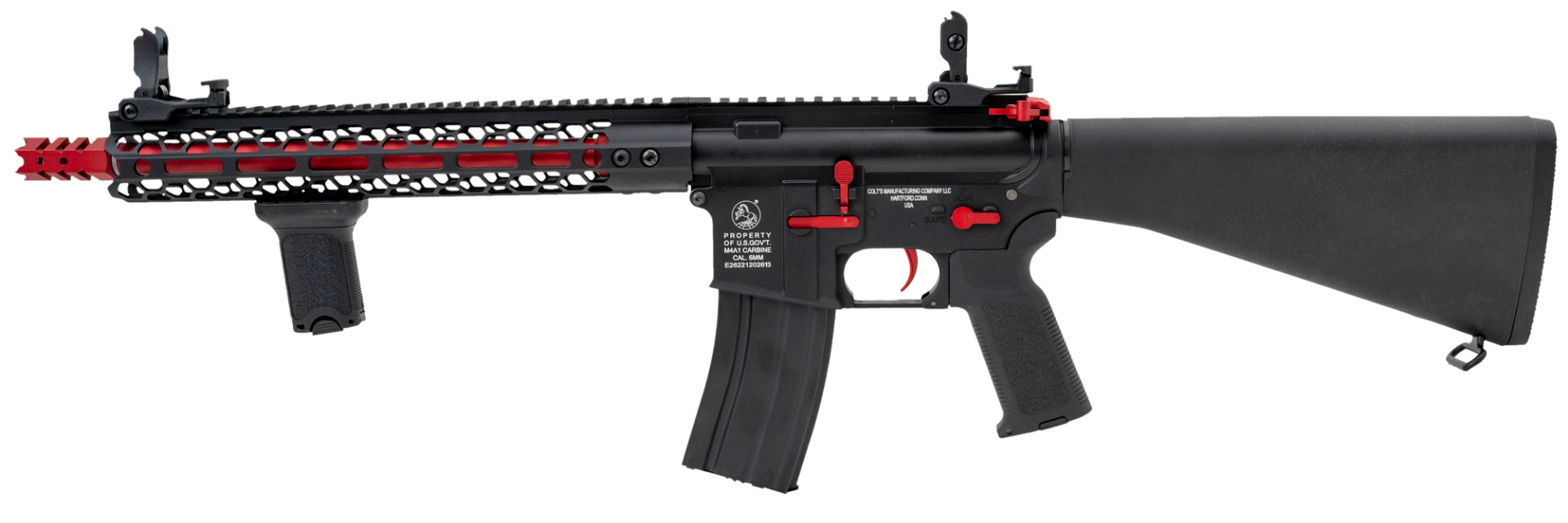 Prezentare video Replica asalt Colt M4 Lima Cybergun