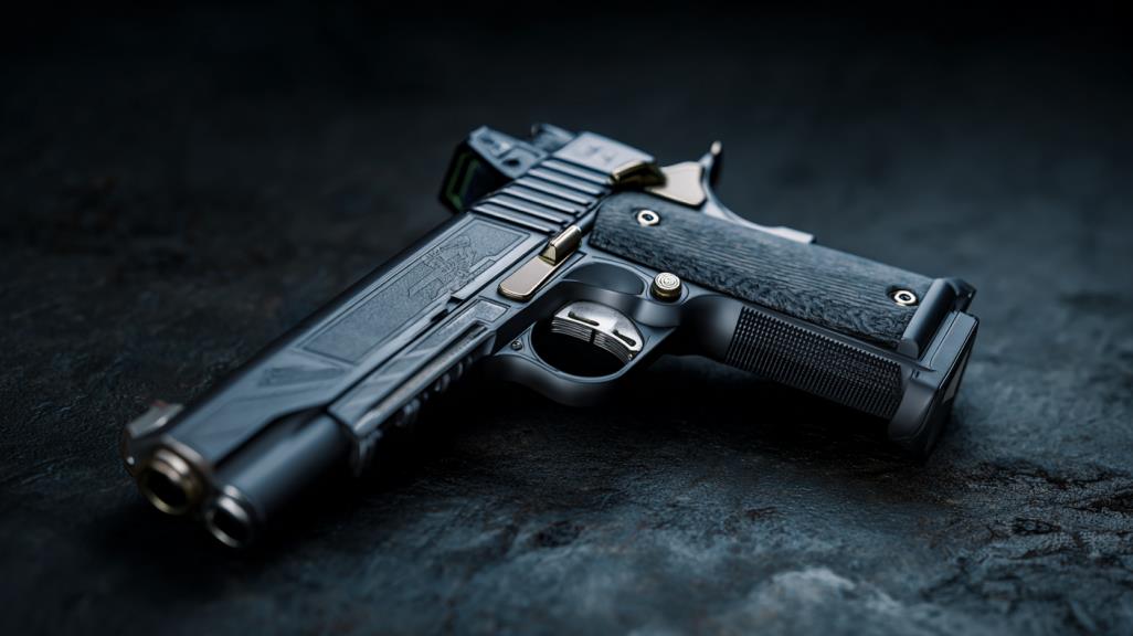 Top 5 cele mai bune pistoale airsoft manuale  2025